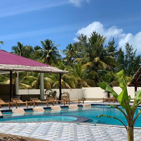 Summer Dream Lodge Paje Exterior photo
