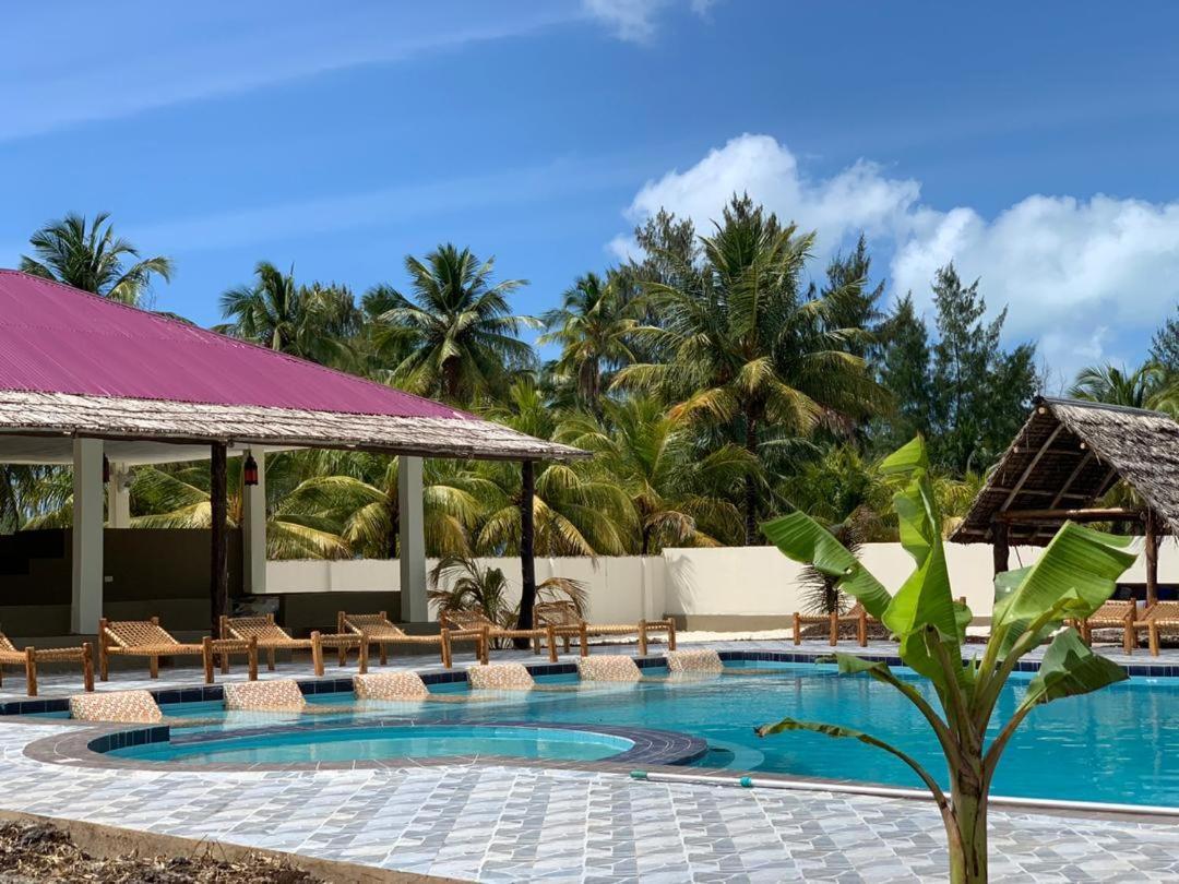 Summer Dream Lodge Paje Exterior photo