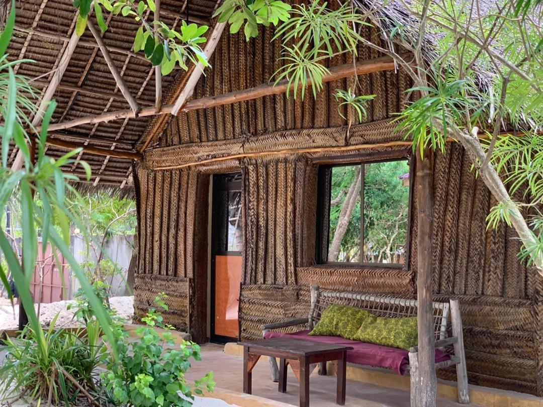 Summer Dream Lodge Paje Exterior photo