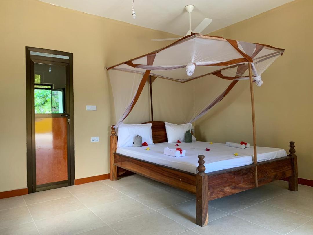 Summer Dream Lodge Paje Exterior photo