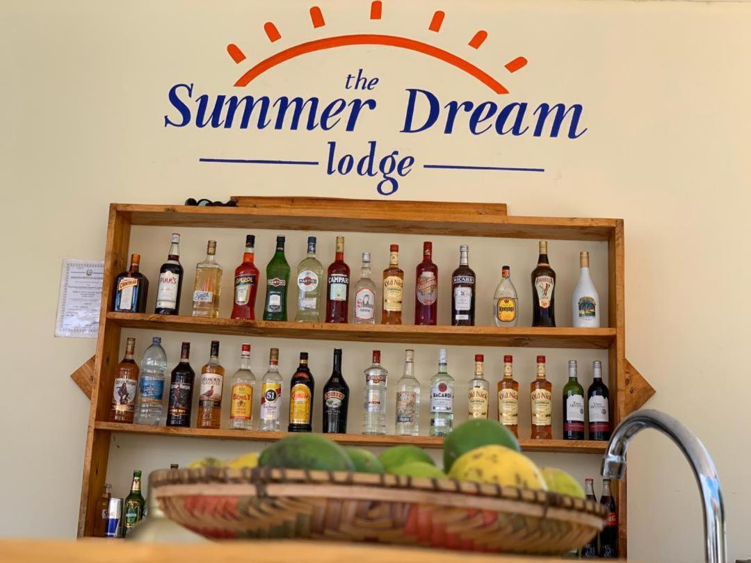 Summer Dream Lodge Paje Exterior photo