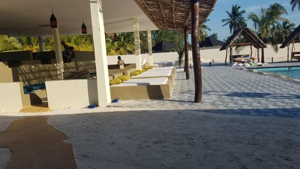 Summer Dream Lodge Paje Exterior photo