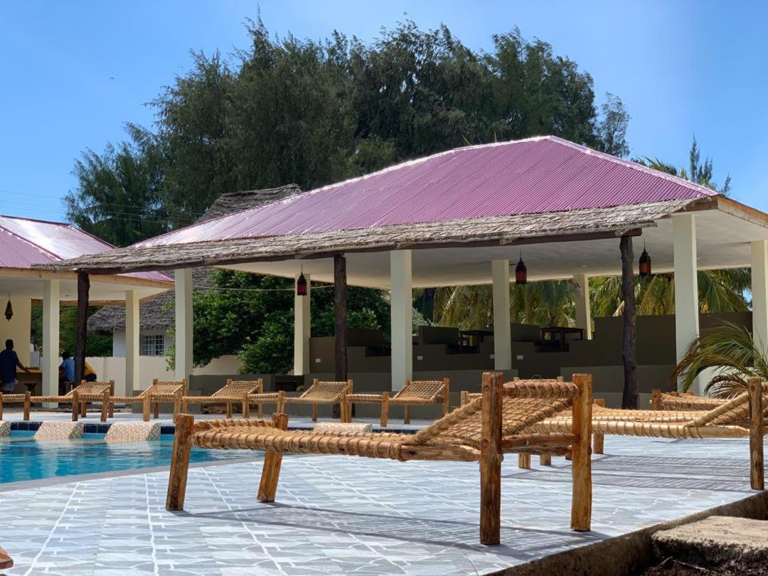 Summer Dream Lodge Paje Exterior photo