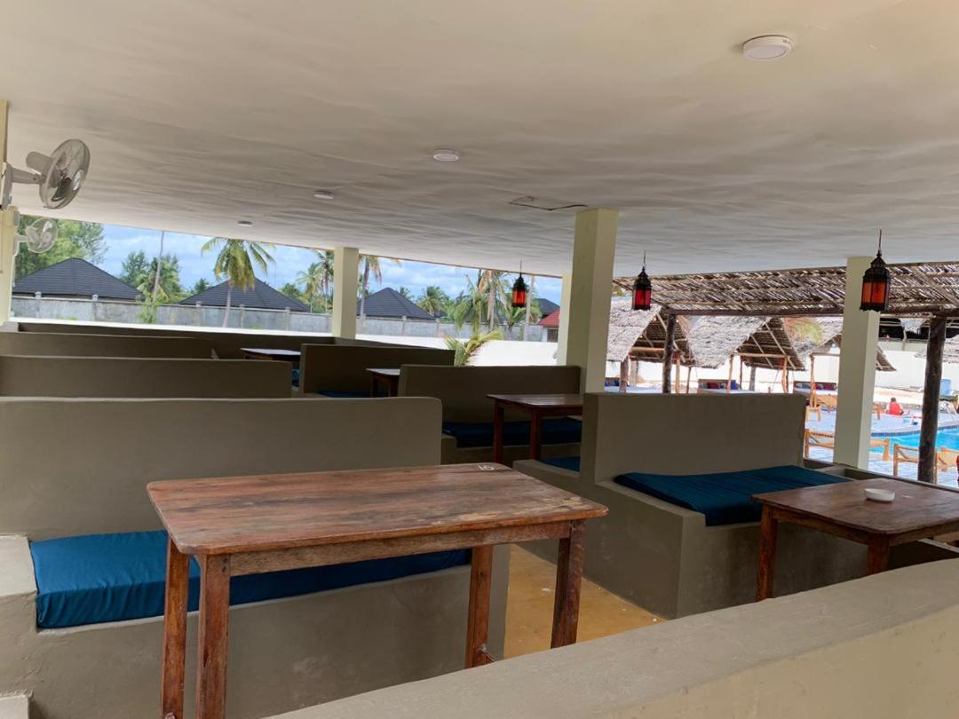 Summer Dream Lodge Paje Exterior photo