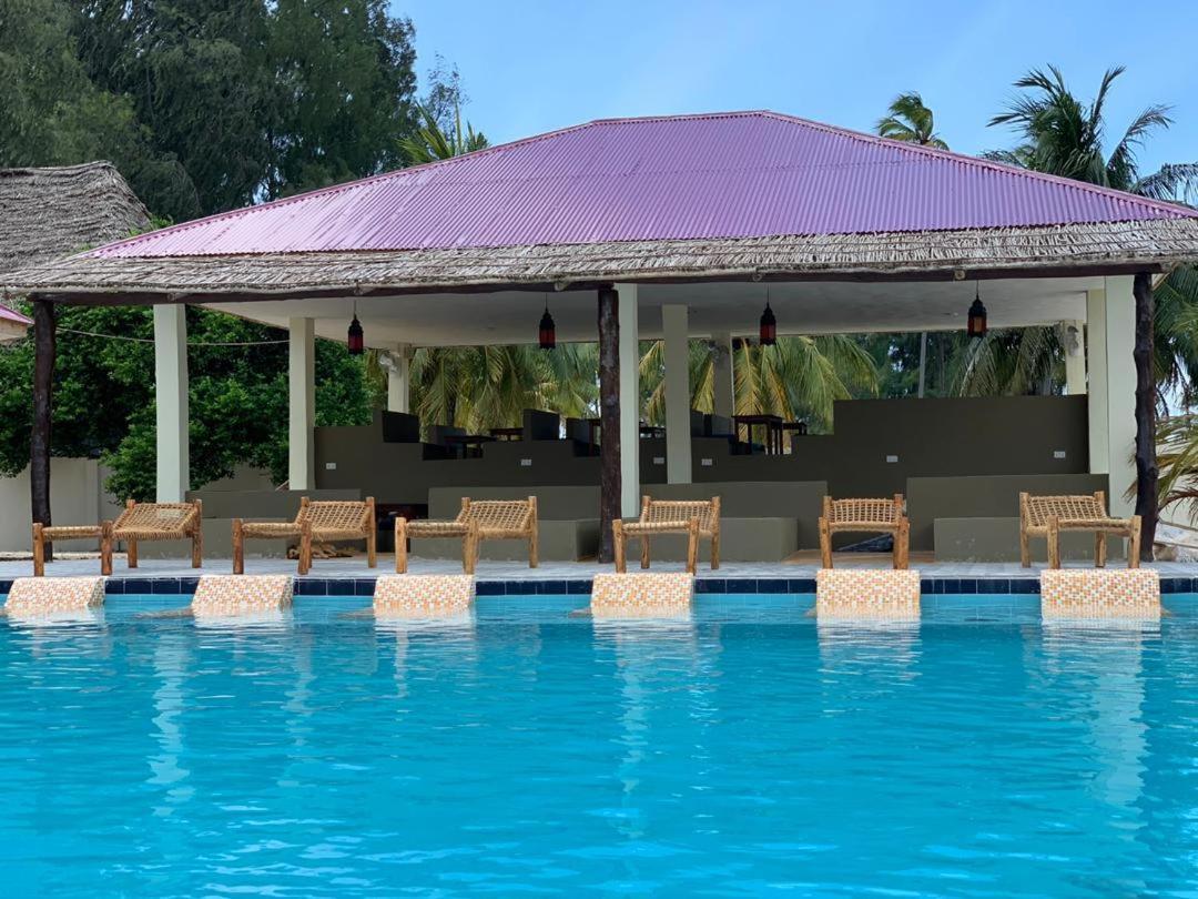 Summer Dream Lodge Paje Exterior photo