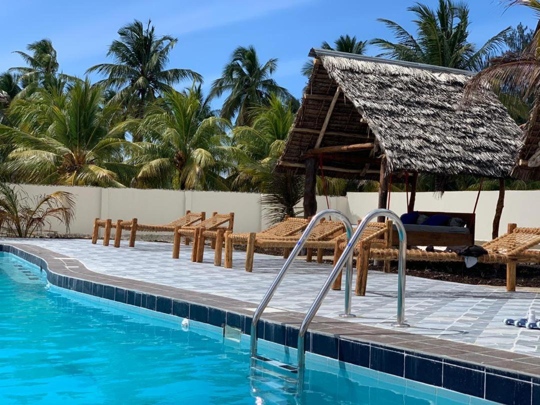 Summer Dream Lodge Paje Exterior photo