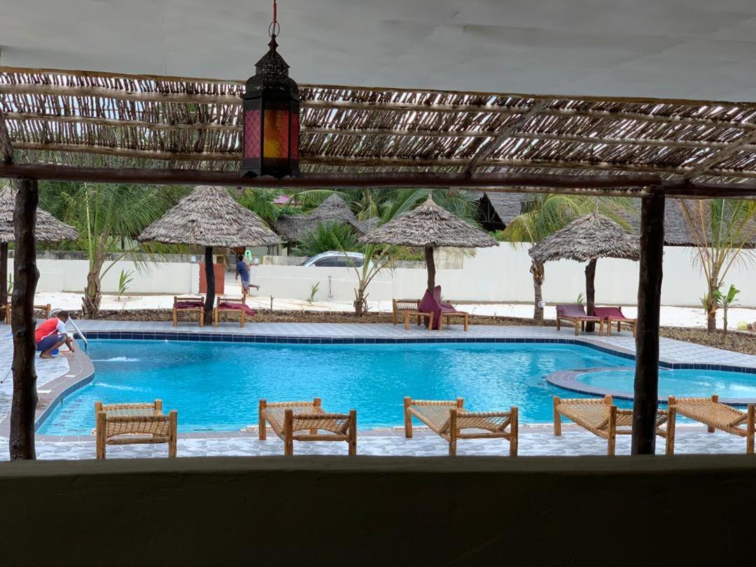 Summer Dream Lodge Paje Exterior photo