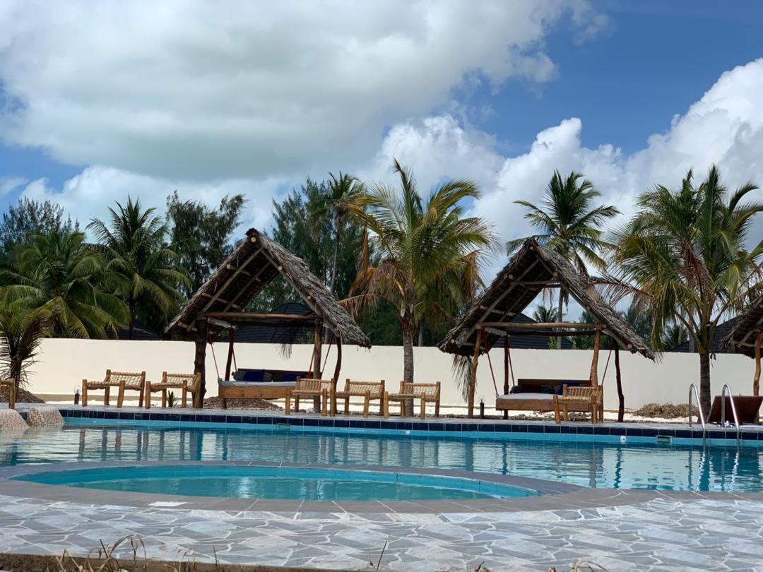 Summer Dream Lodge Paje Exterior photo