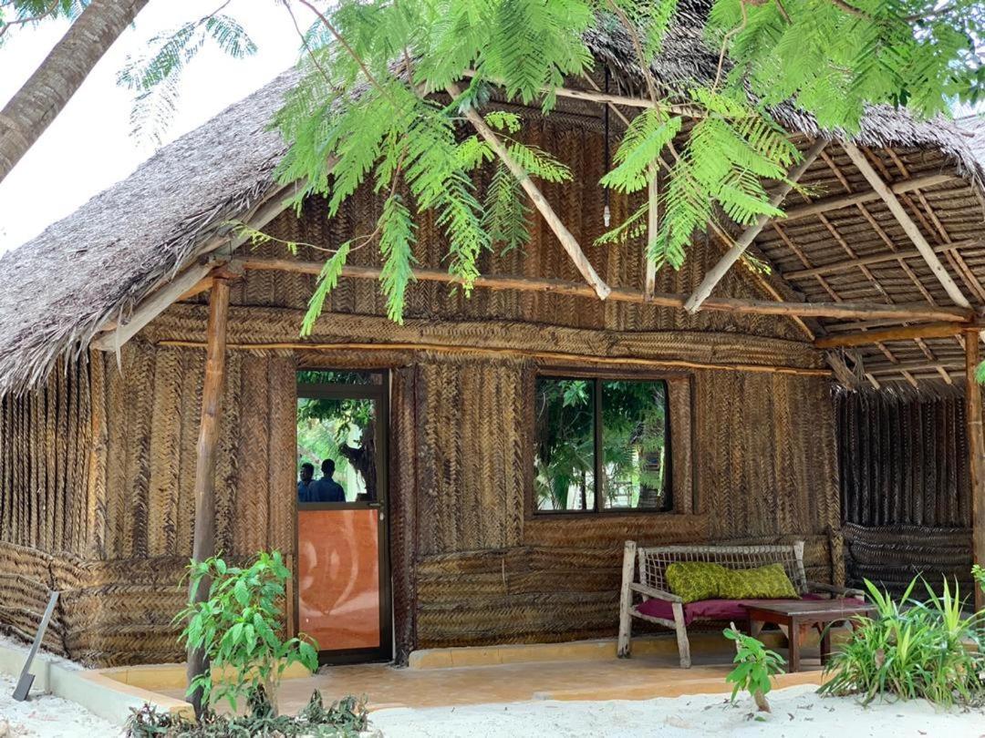 Summer Dream Lodge Paje Exterior photo