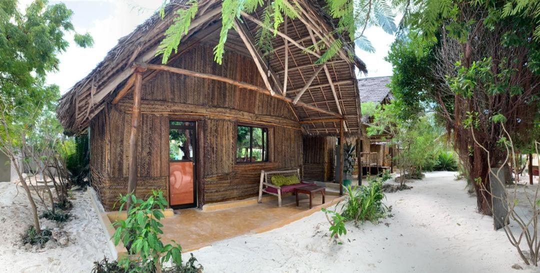 Summer Dream Lodge Paje Exterior photo