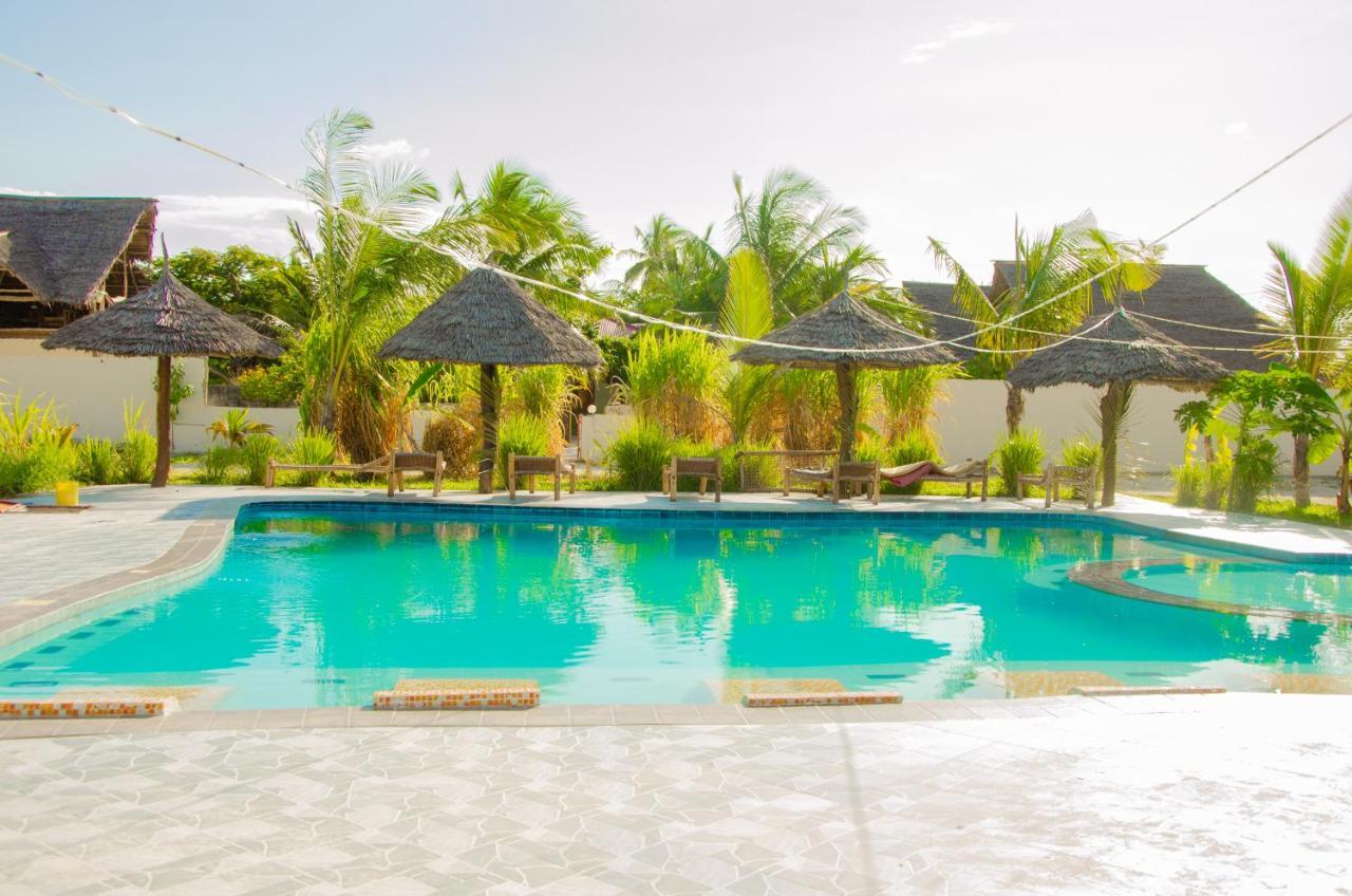 Summer Dream Lodge Paje Exterior photo