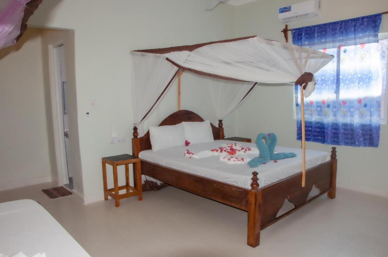 Summer Dream Lodge Paje Exterior photo