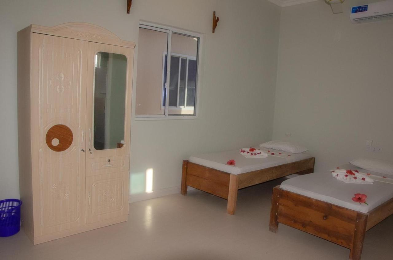 Summer Dream Lodge Paje Exterior photo