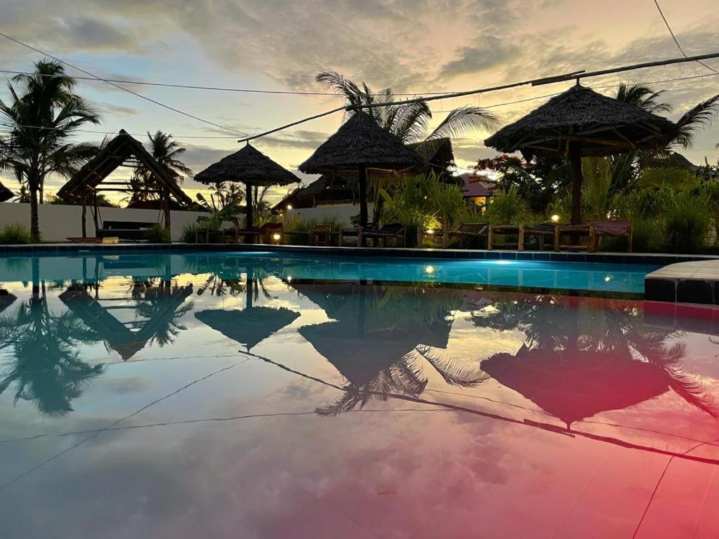 Summer Dream Lodge Paje Exterior photo
