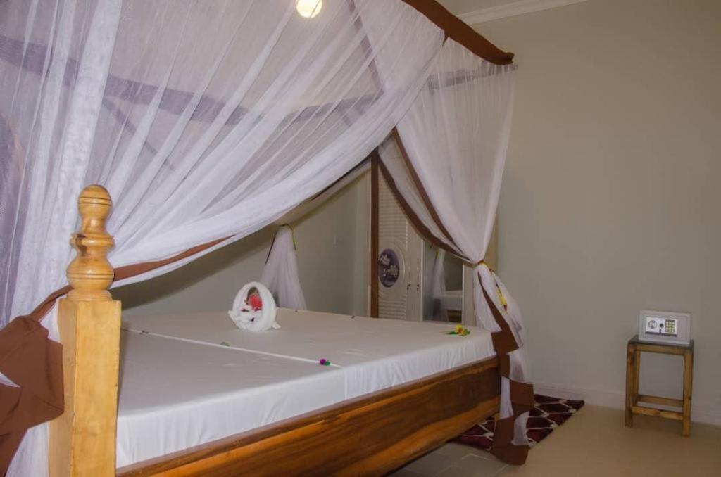 Summer Dream Lodge Paje Exterior photo