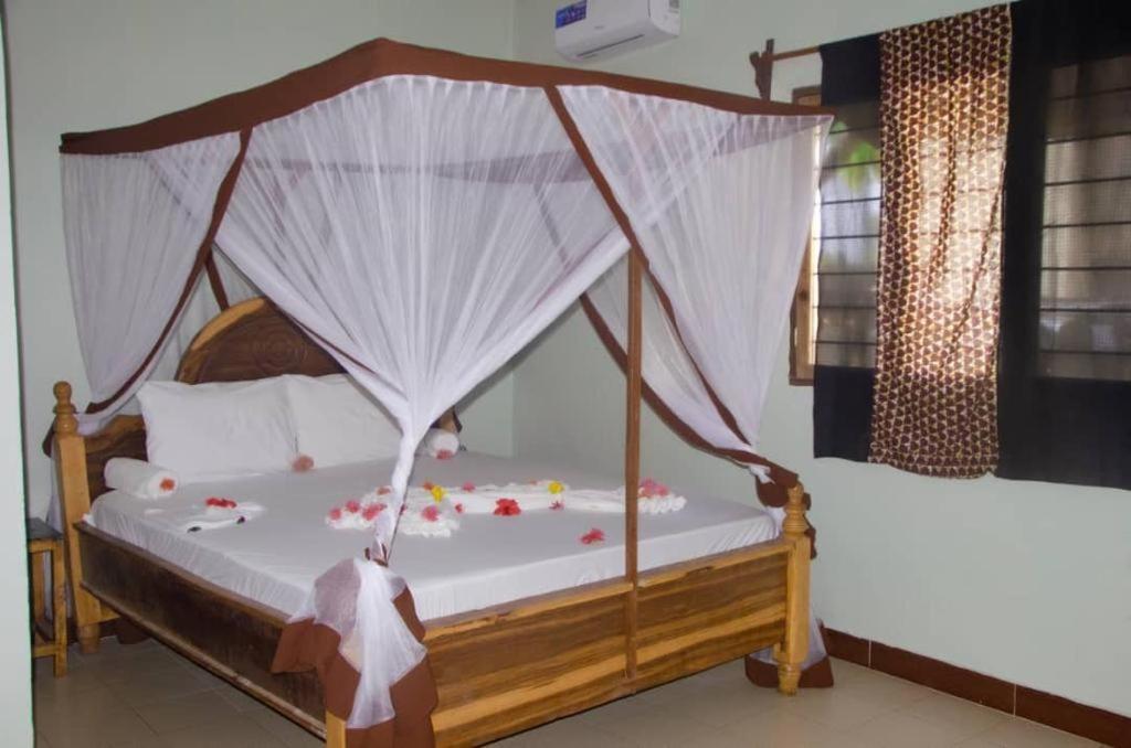 Summer Dream Lodge Paje Exterior photo