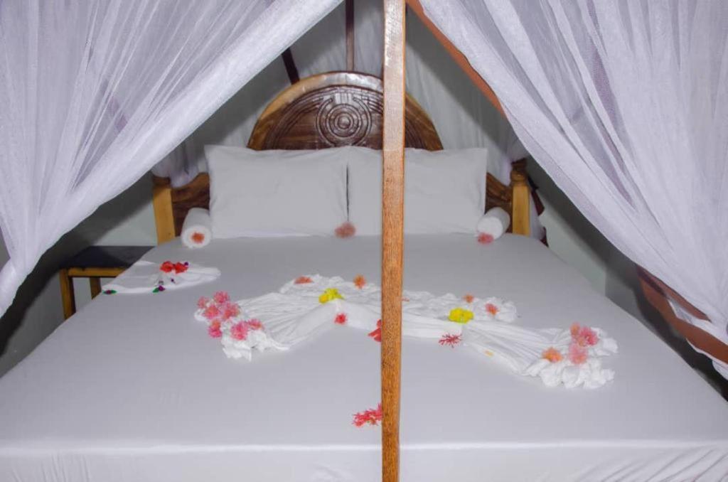 Summer Dream Lodge Paje Exterior photo