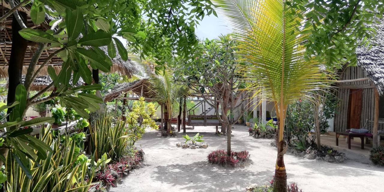 Summer Dream Lodge Paje Exterior photo